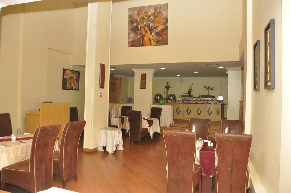 Westown Hotel Lagos Exteriér fotografie